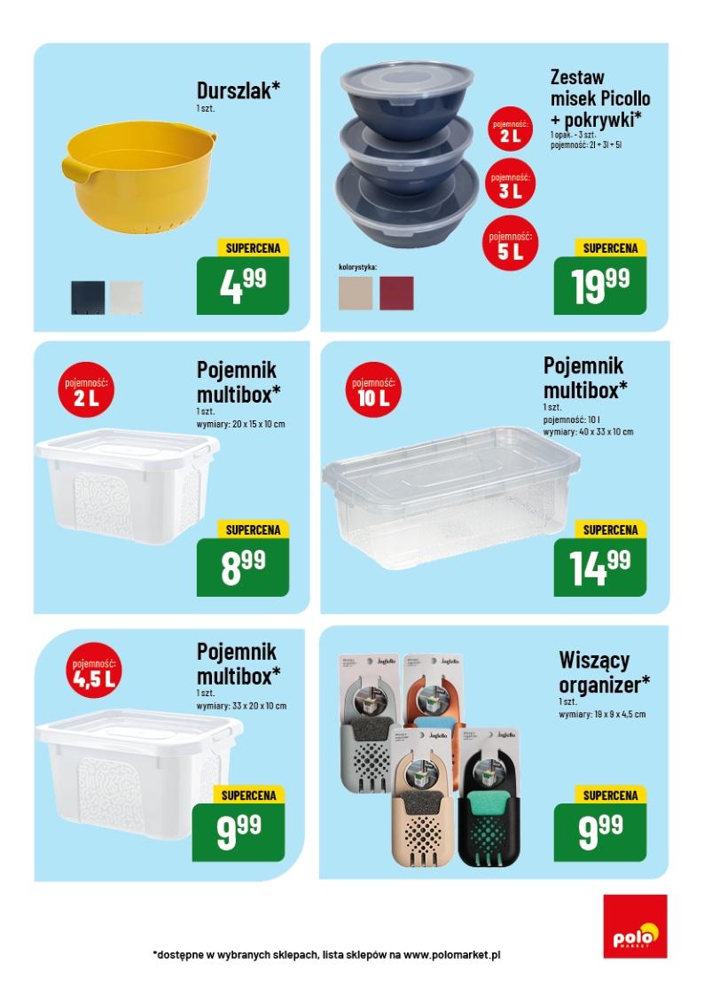 Gazetka promocyjna POLOmarket str. 3