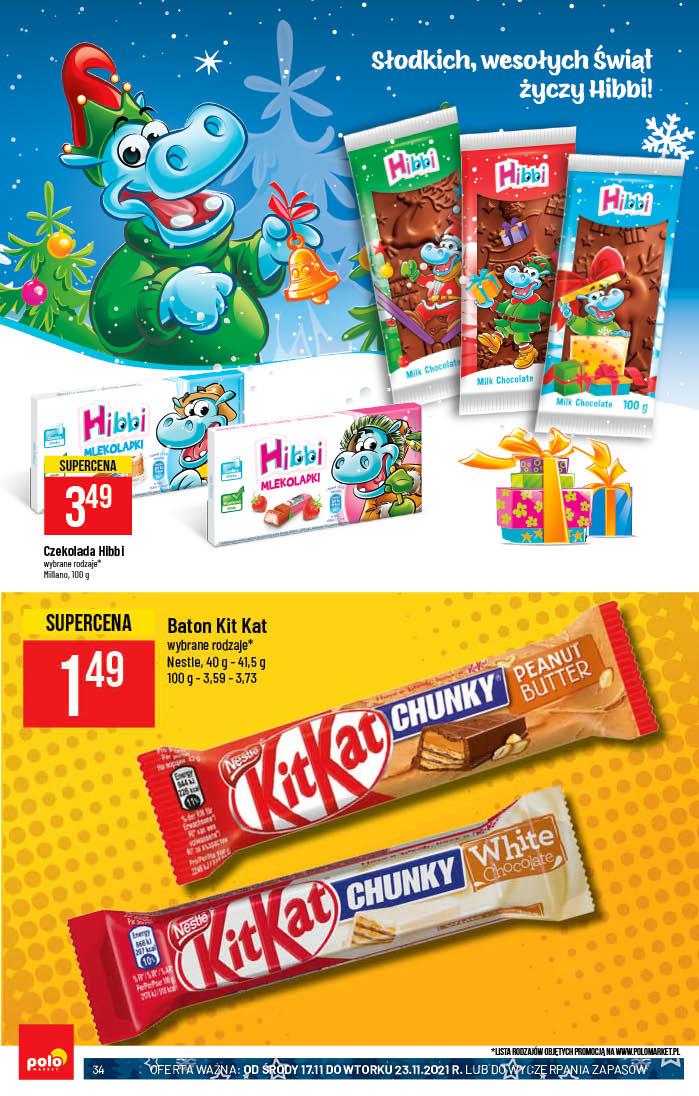 Gazetka promocyjna POLOmarket str. 34