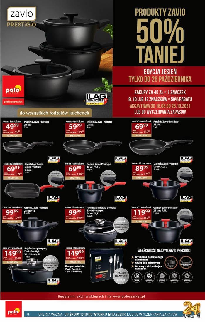 Gazetka promocyjna POLOmarket str. 6