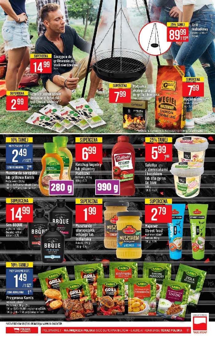 Gazetka promocyjna POLOmarket str. 11