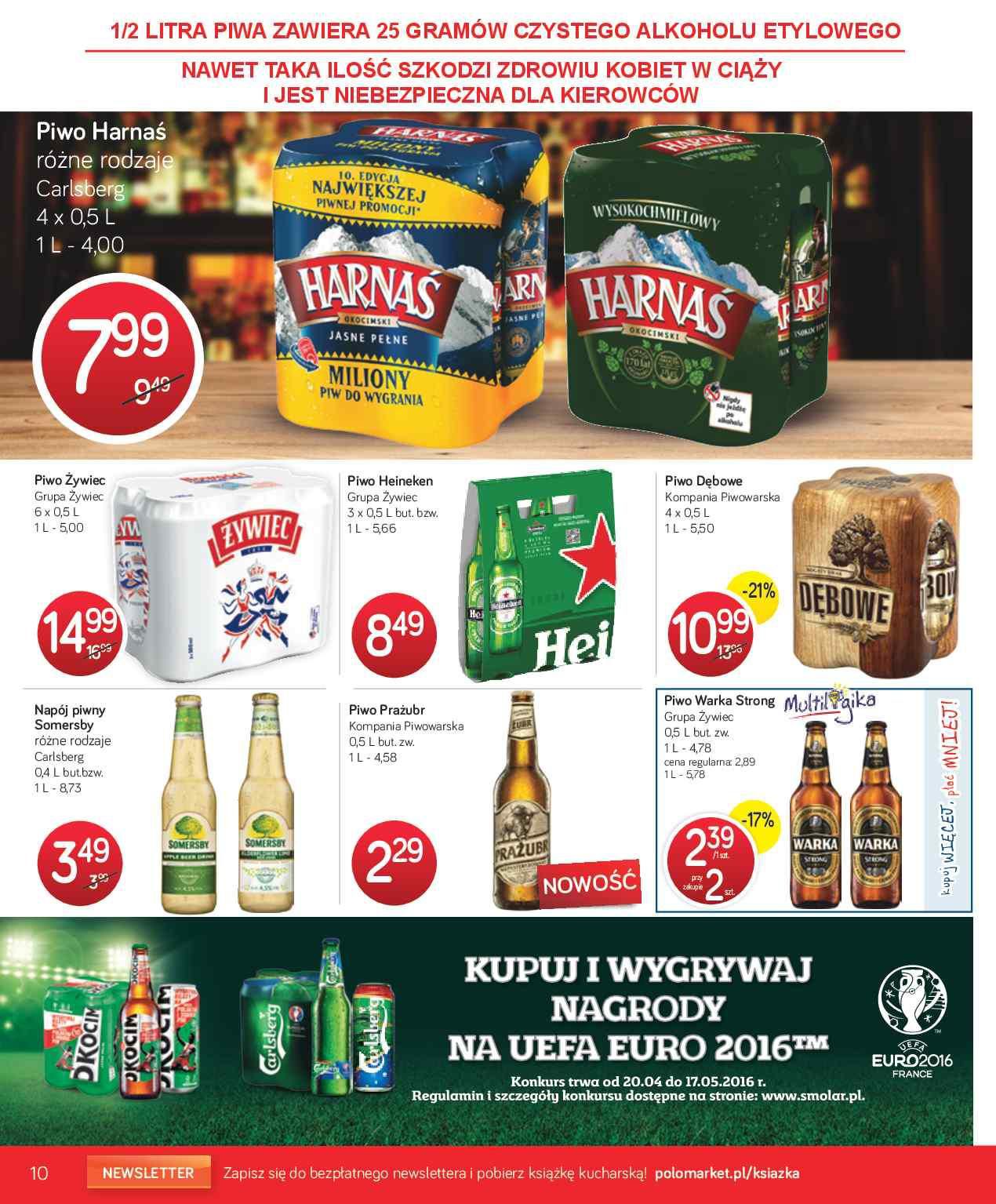 Gazetka promocyjna POLOmarket str. 10