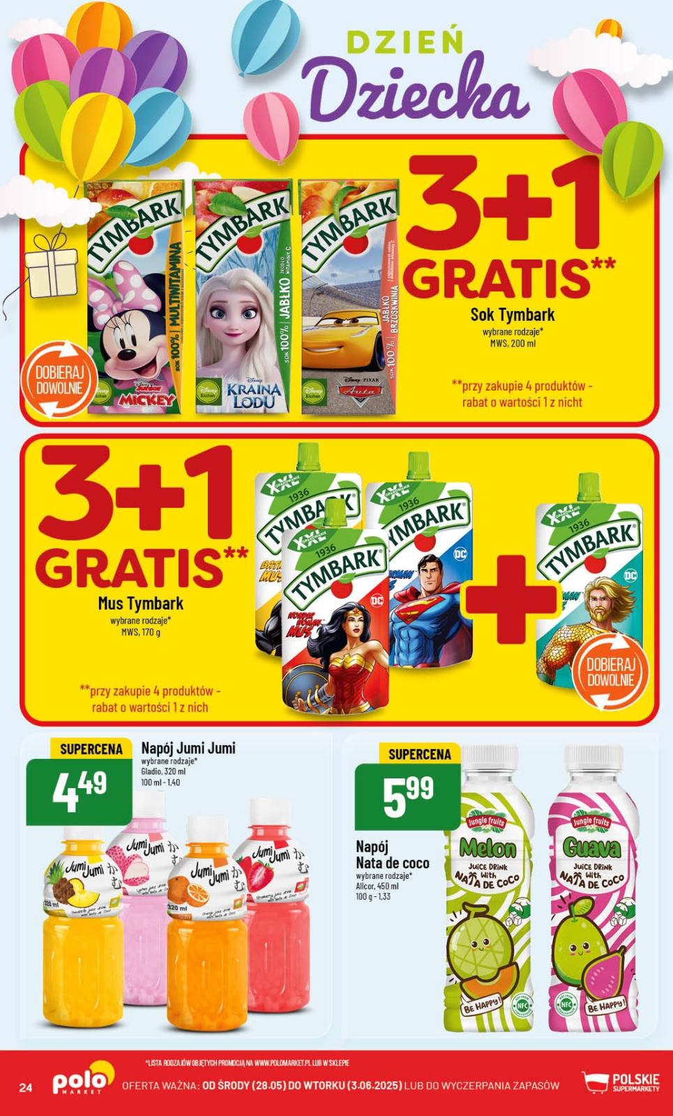 Gazetka promocyjna POLOmarket str. 24