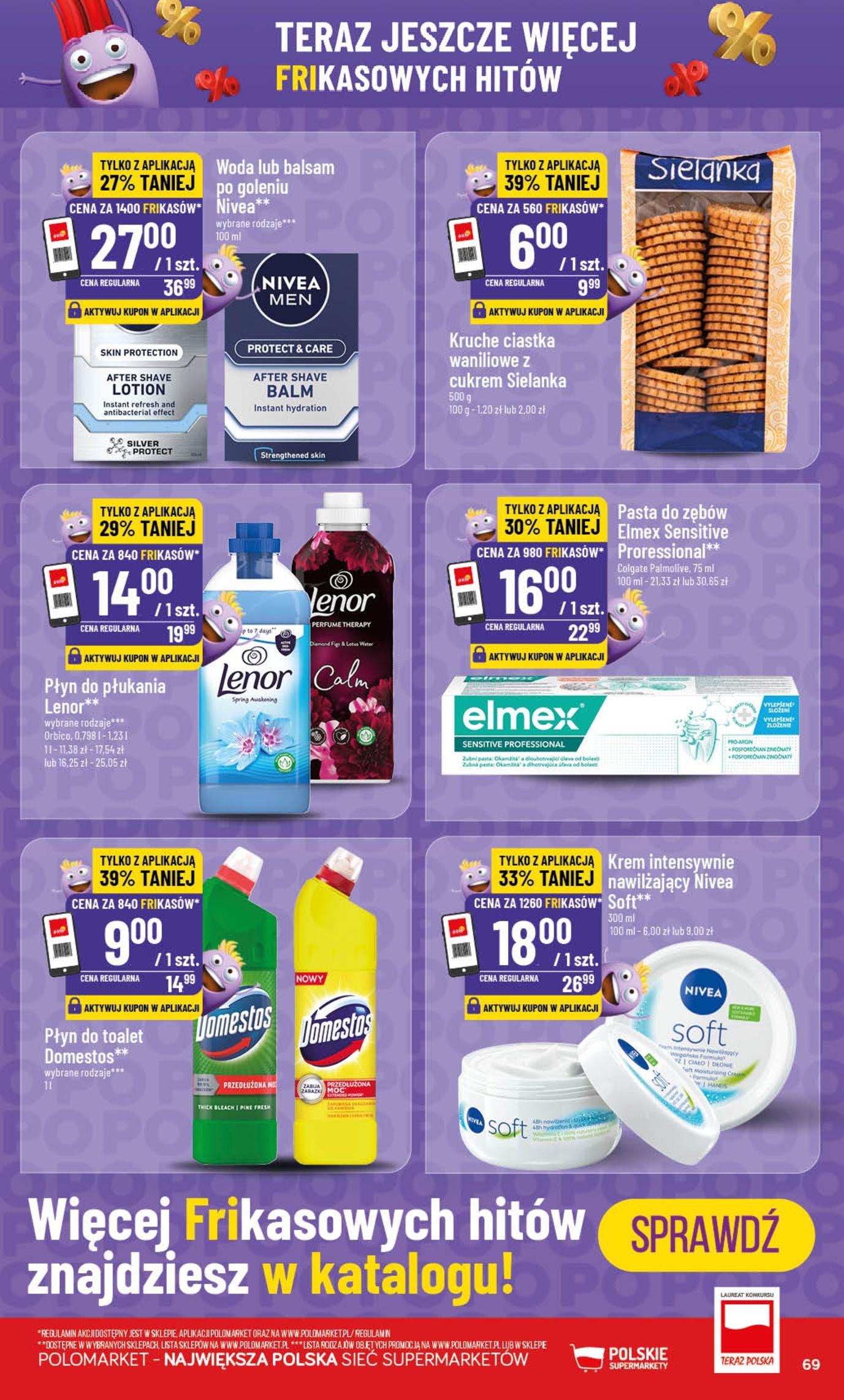 Gazetka promocyjna POLOmarket str. 69