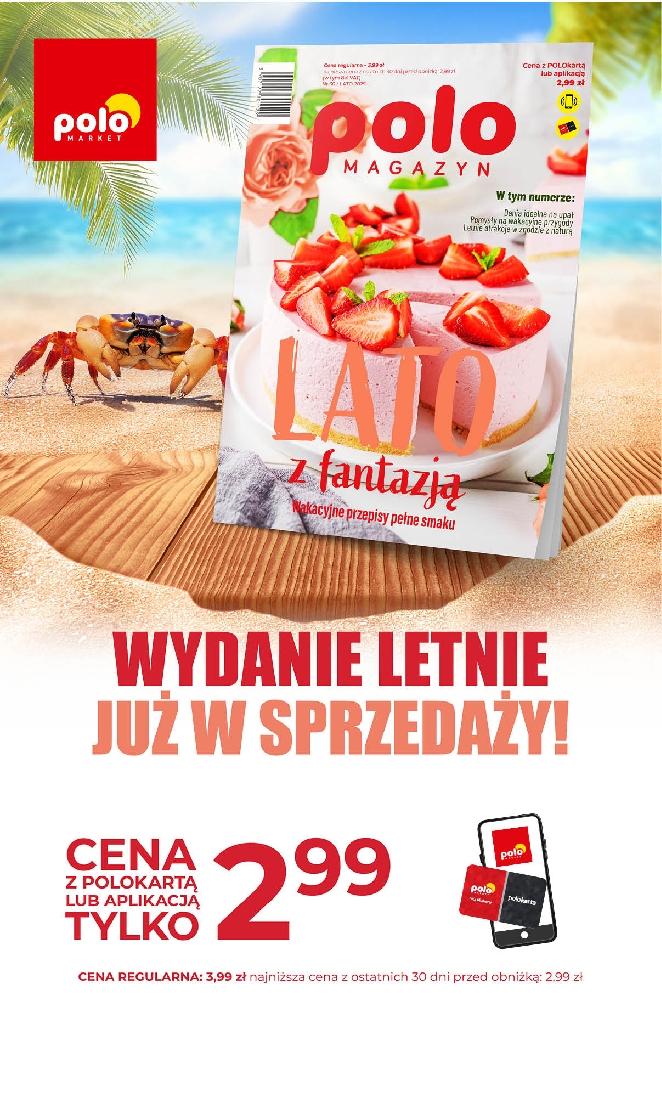 Gazetka promocyjna POLOmarket str. 70
