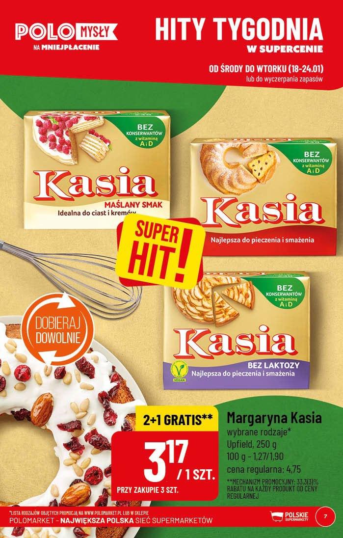 Gazetka promocyjna POLOmarket str. 7