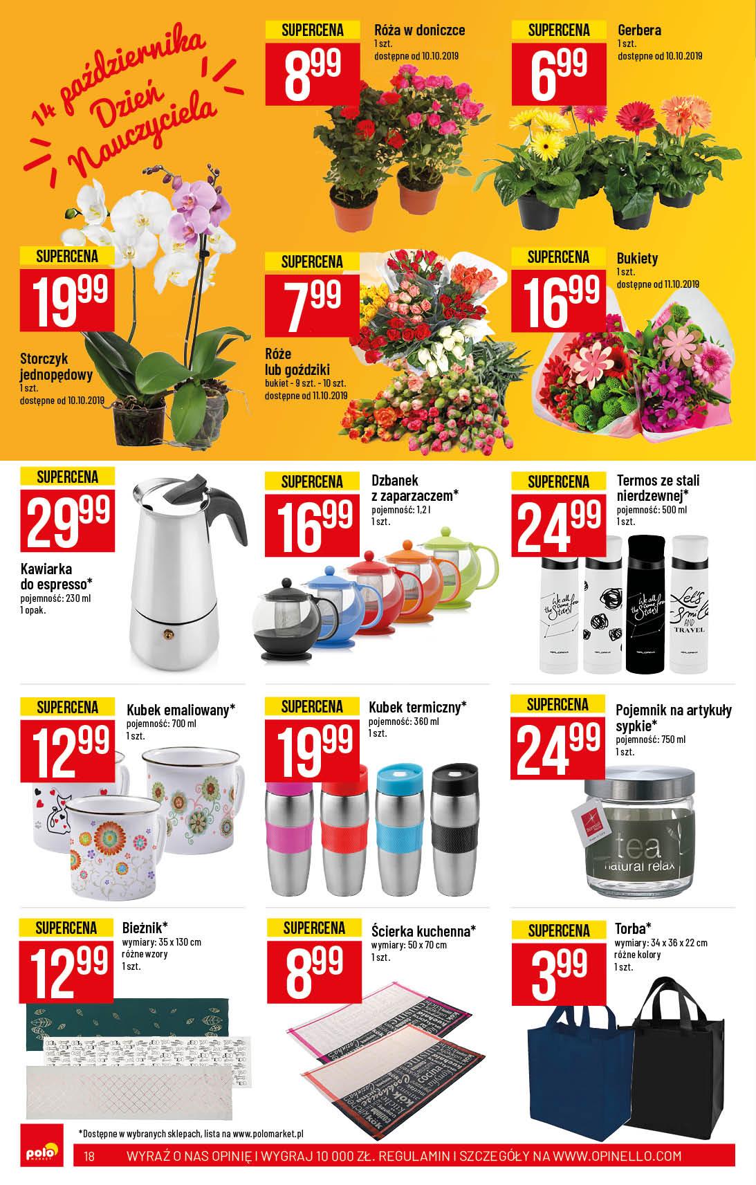 Gazetka promocyjna POLOmarket str. 18