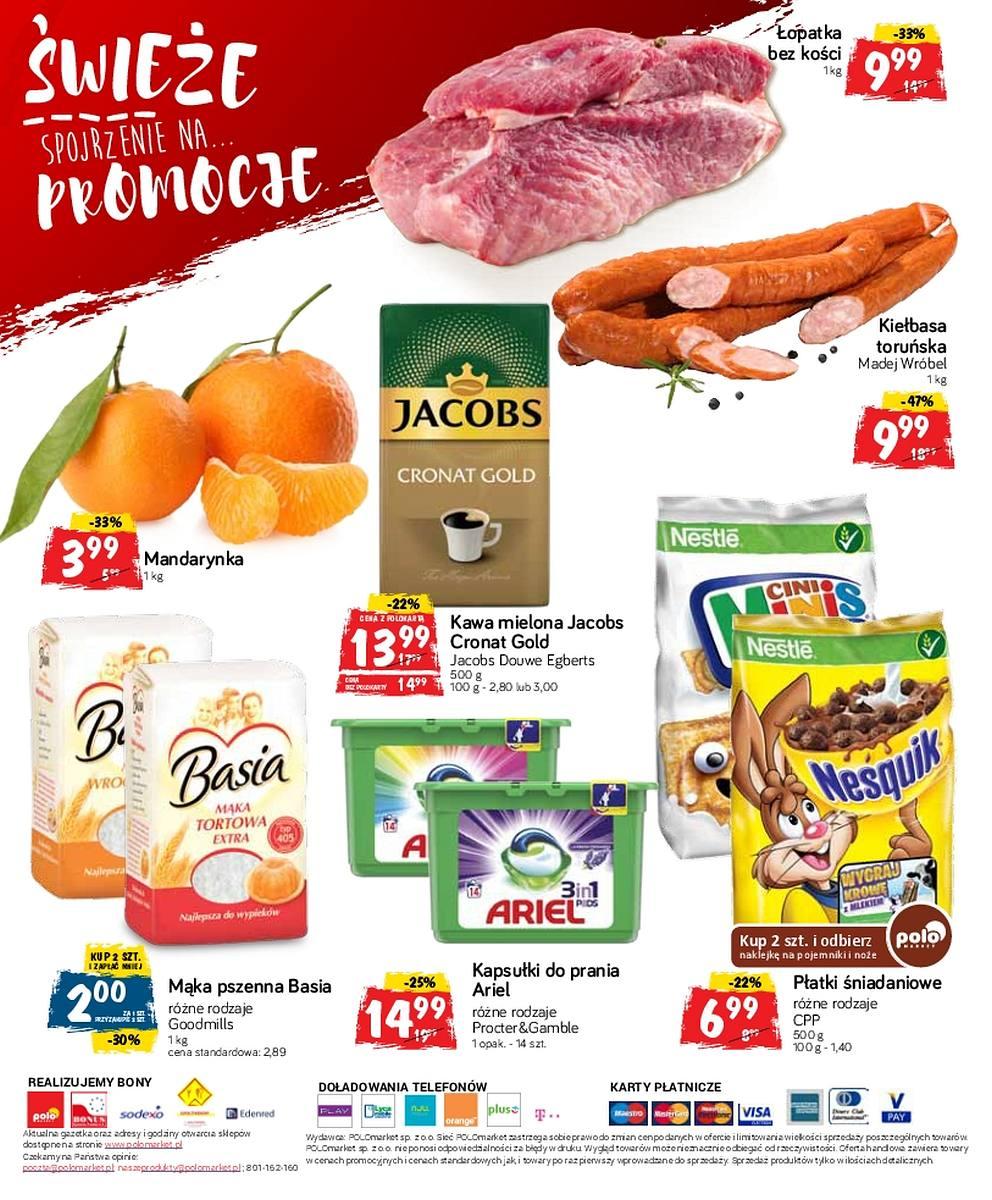 Gazetka promocyjna POLOmarket str. 20