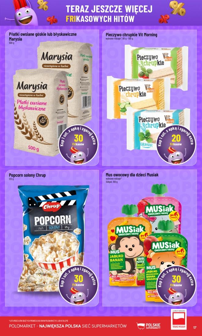 Gazetka promocyjna POLOmarket str. 17