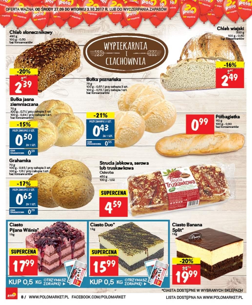 Gazetka promocyjna POLOmarket str. 8