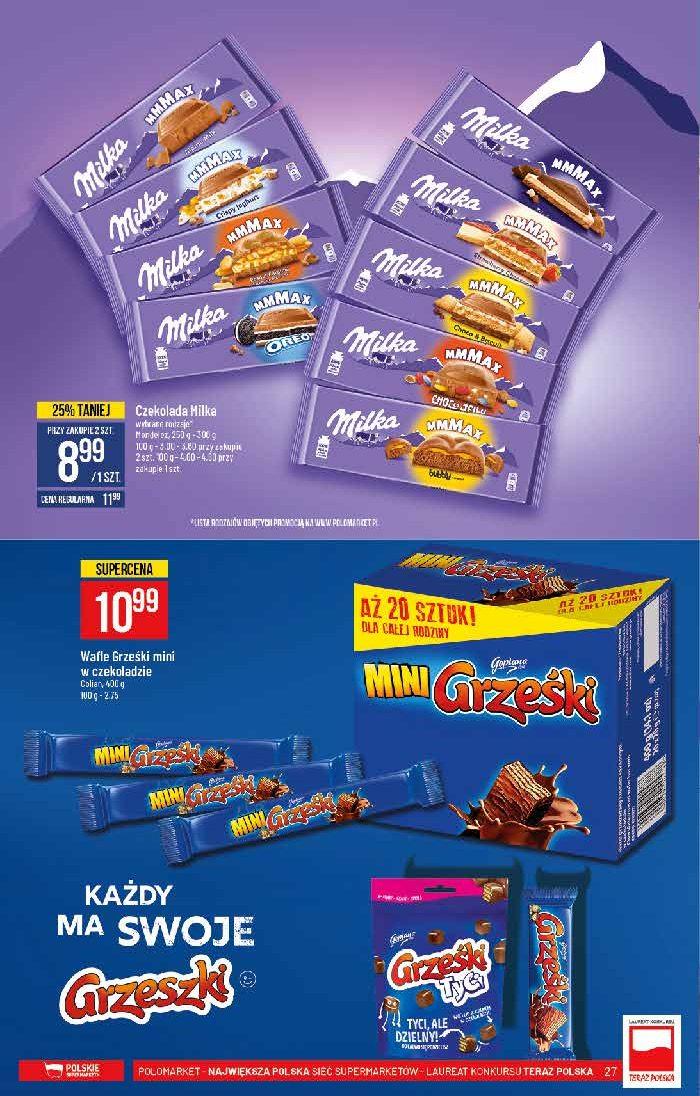 Gazetka promocyjna POLOmarket str. 27