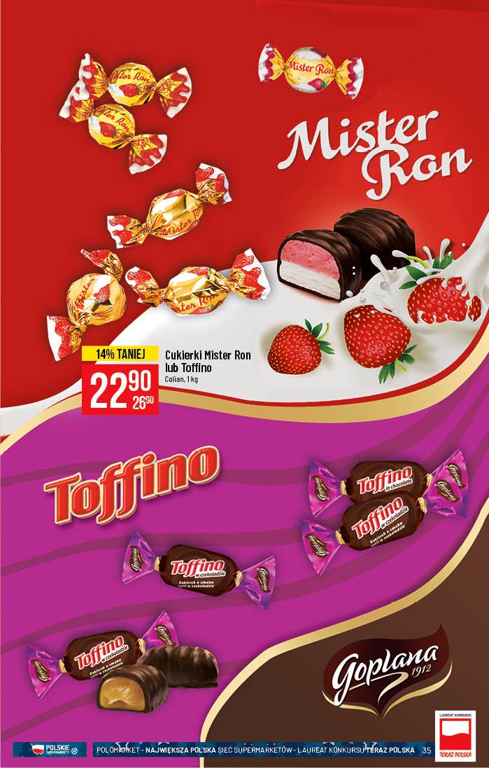 Gazetka promocyjna POLOmarket str. 35