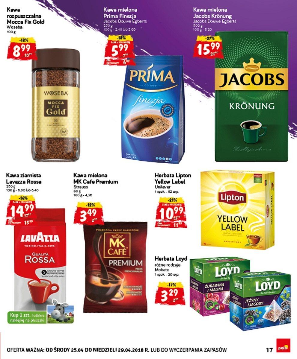 Gazetka promocyjna POLOmarket str. 17