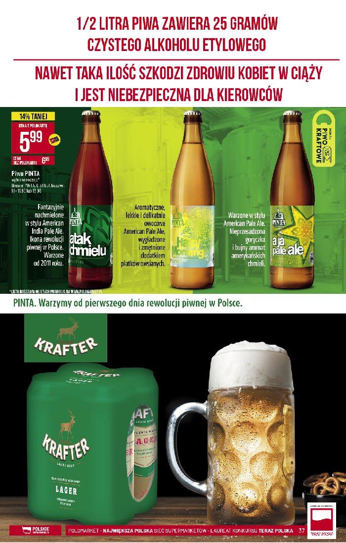 Gazetka promocyjna POLOmarket str. 37