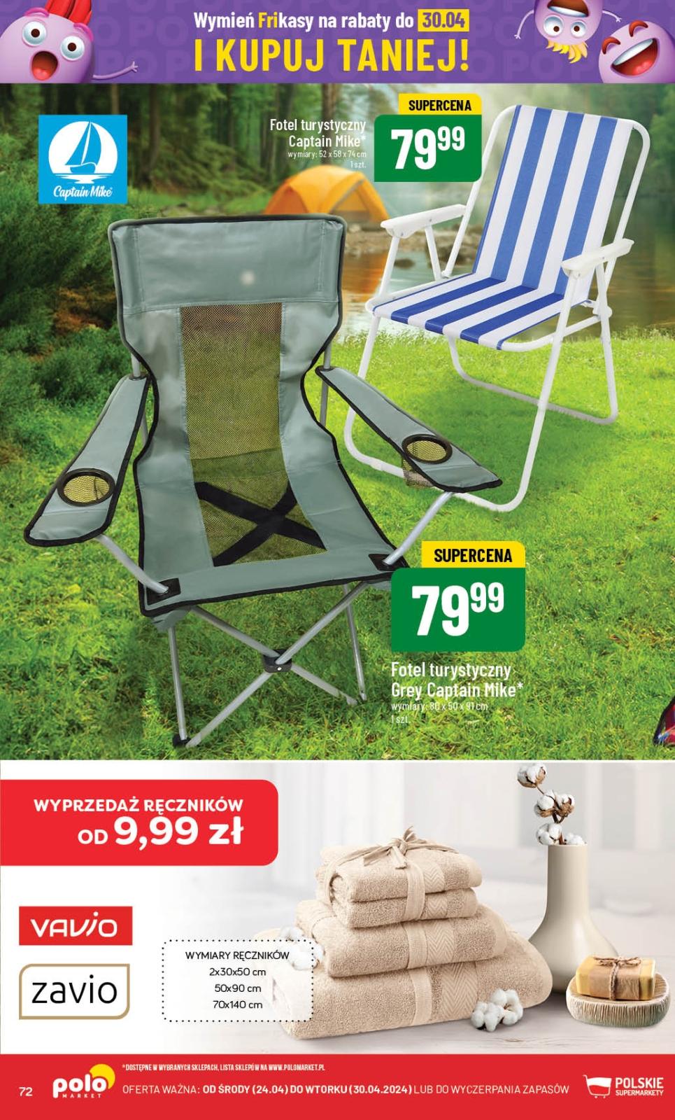 Gazetka promocyjna POLOmarket str. 72