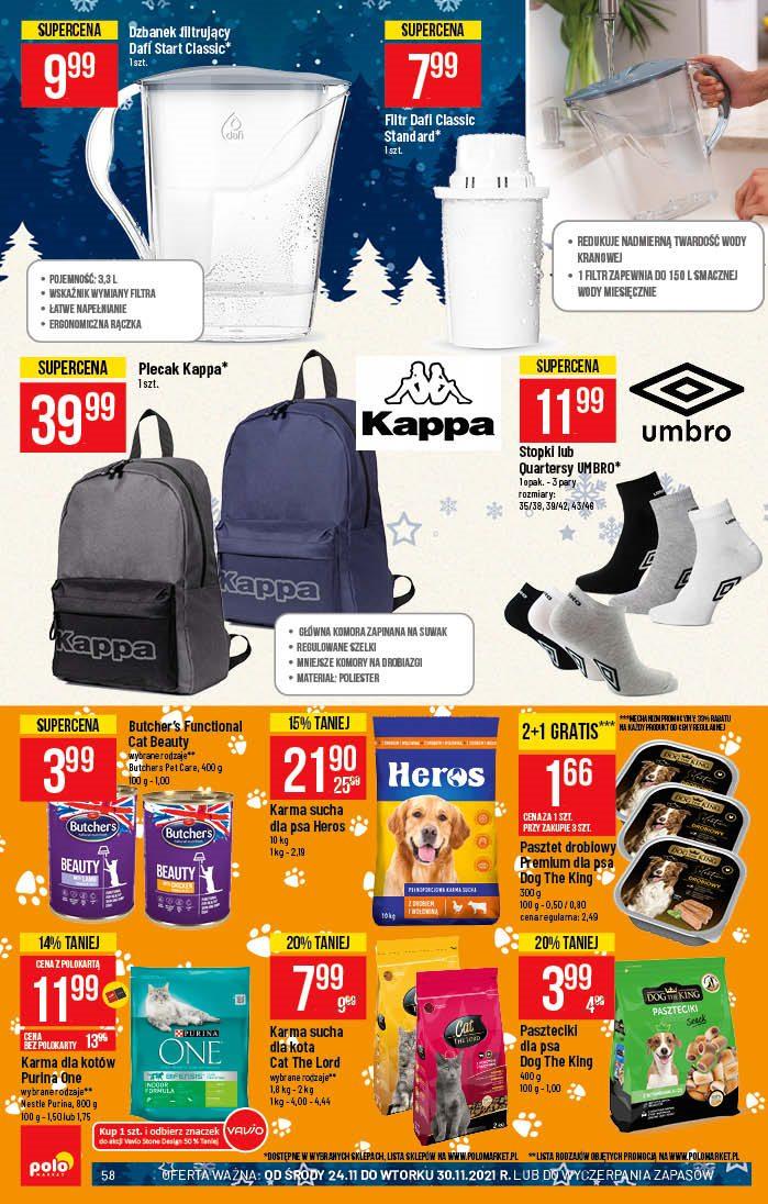 Gazetka promocyjna POLOmarket str. 58