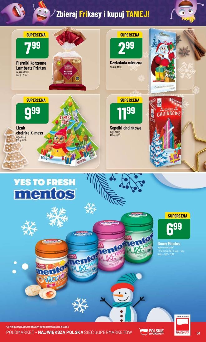 Gazetka promocyjna POLOmarket str. 51