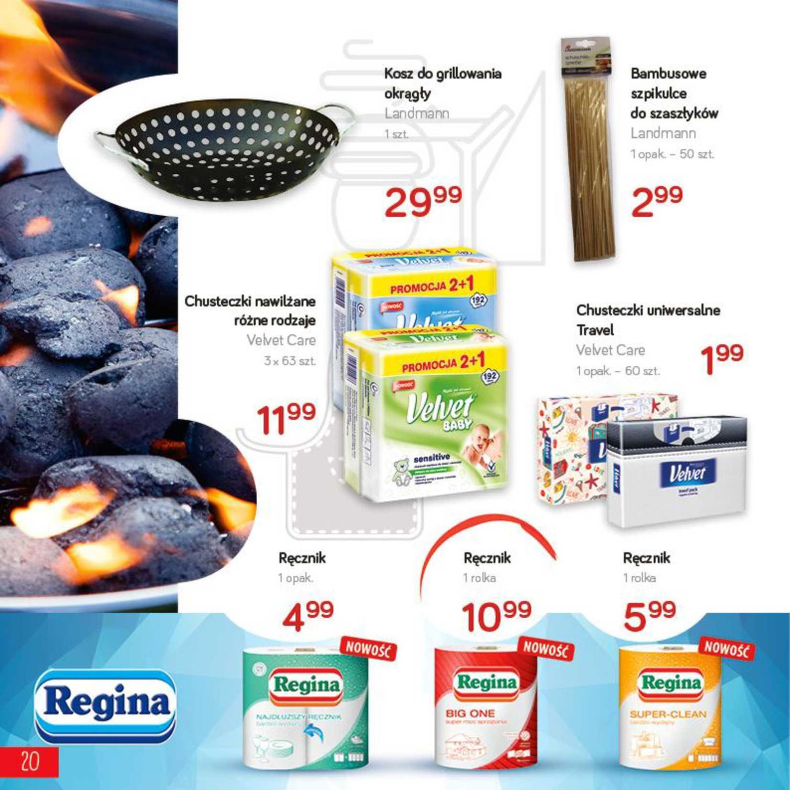 Gazetka promocyjna POLOmarket str. 20