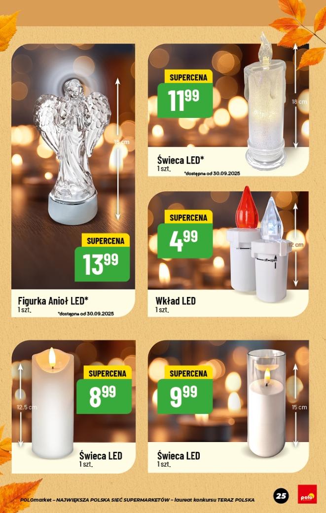 Gazetka promocyjna POLOmarket str. 25