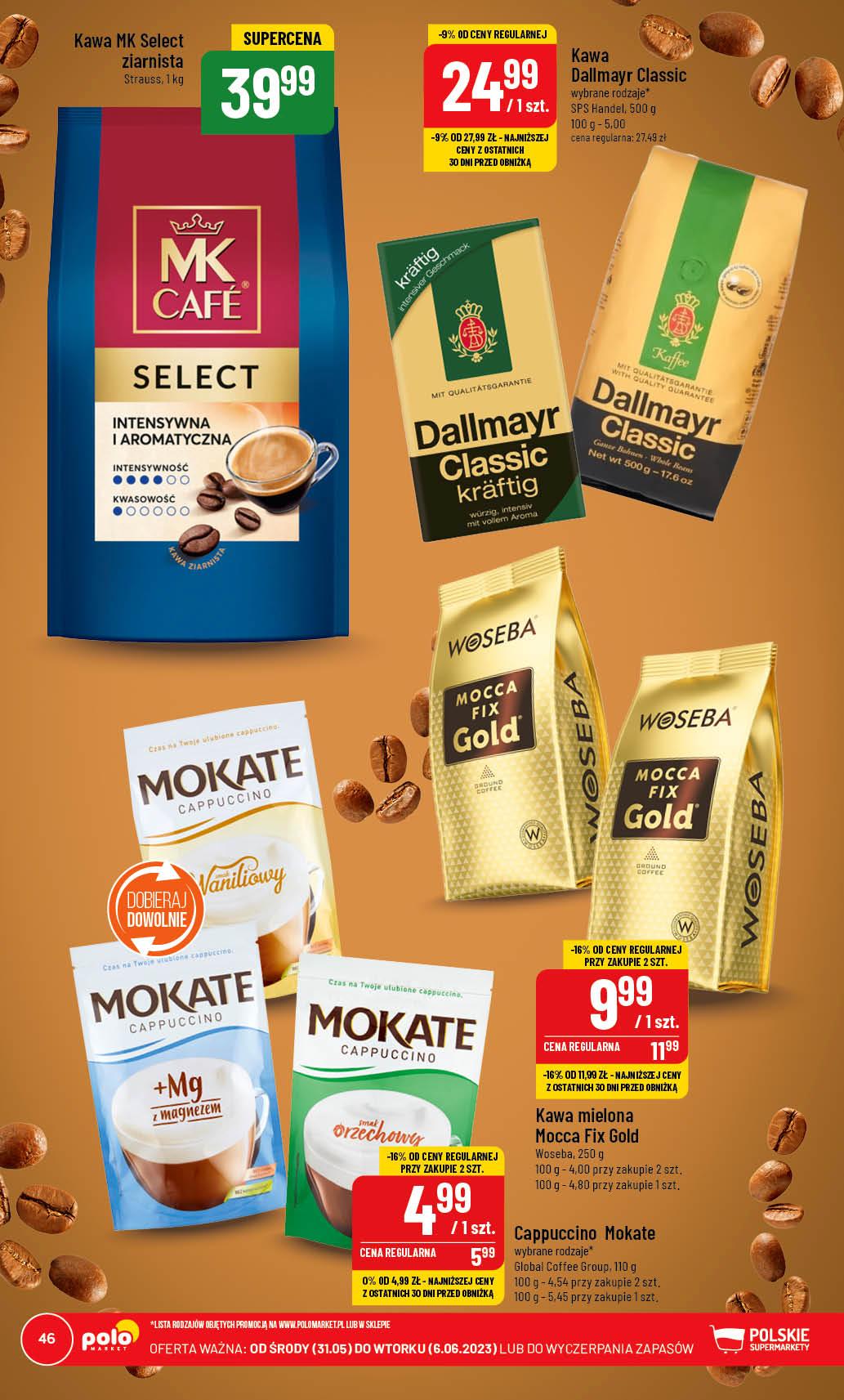 Gazetka promocyjna POLOmarket str. 46