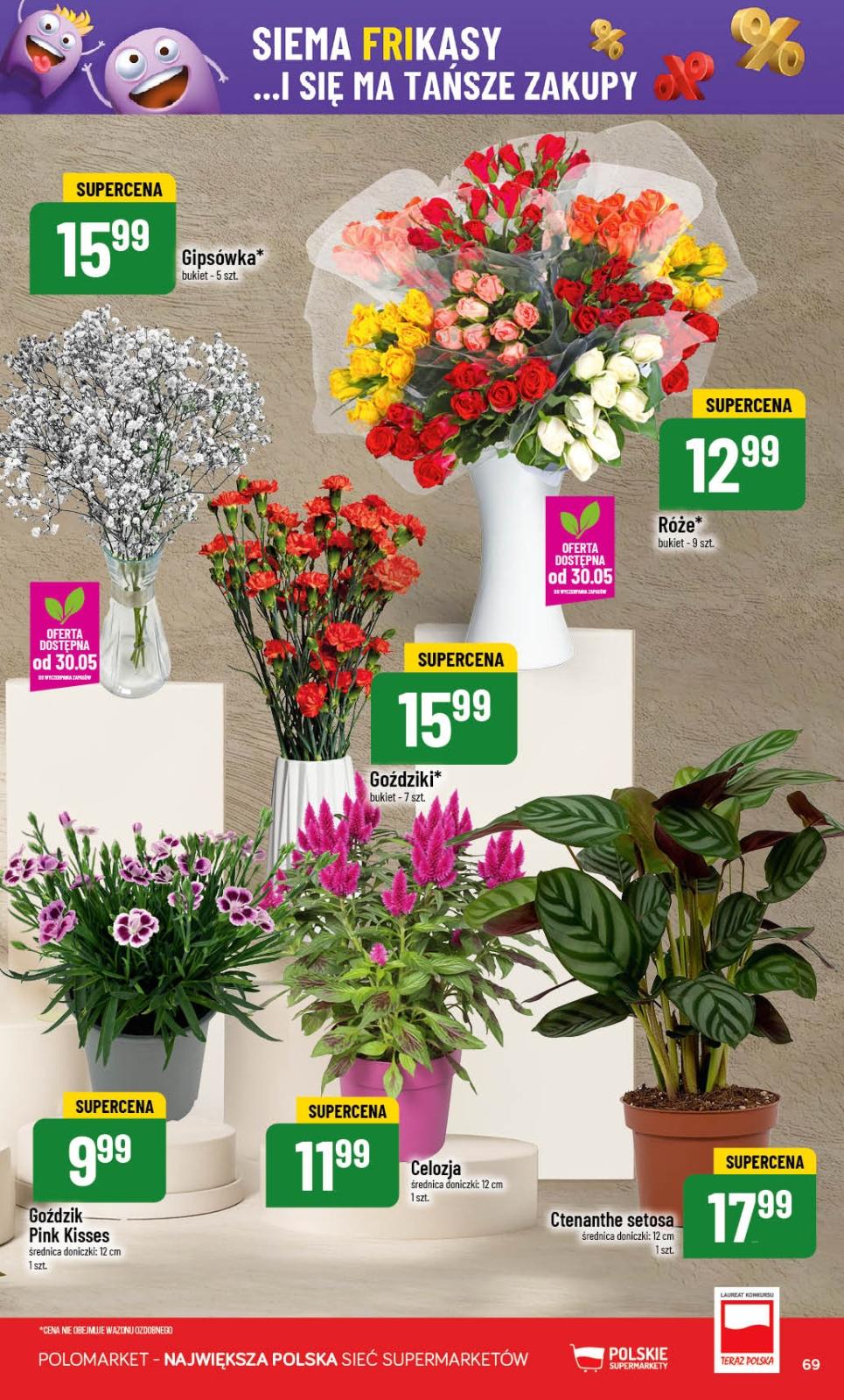 Gazetka promocyjna POLOmarket str. 69