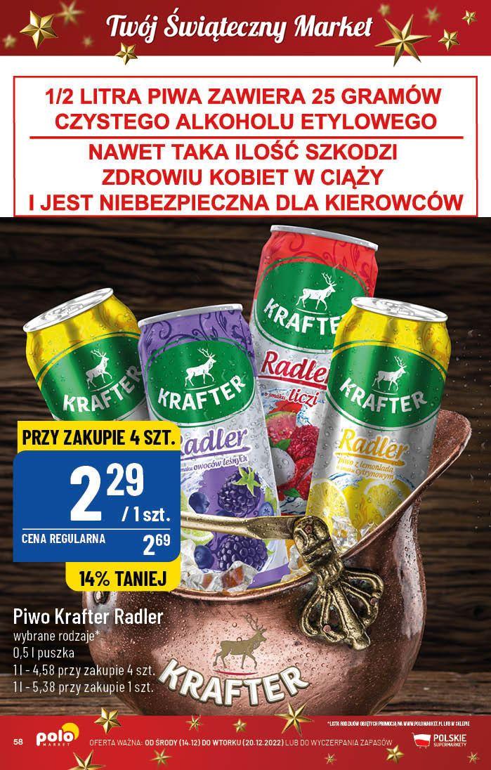 Gazetka promocyjna POLOmarket str. 58