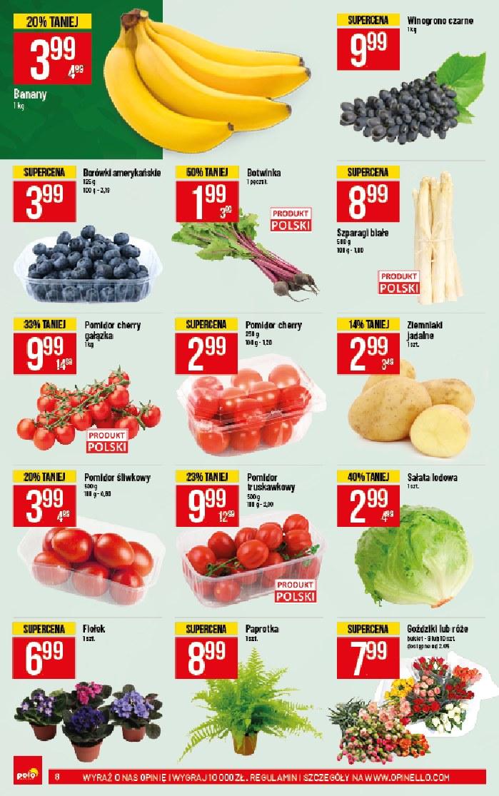 Gazetka promocyjna POLOmarket str. 8