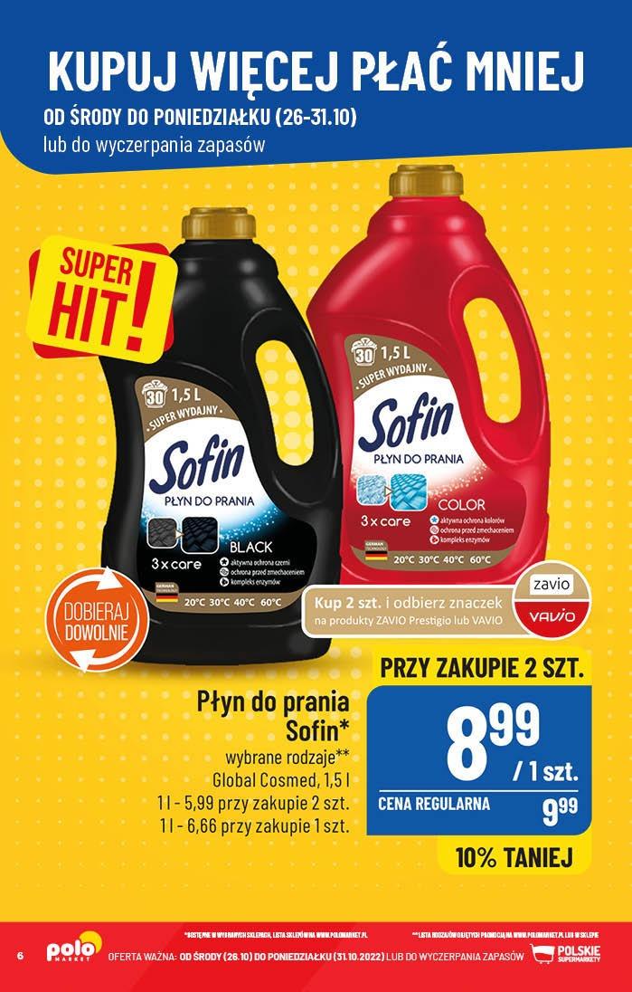 Gazetka promocyjna POLOmarket str. 6