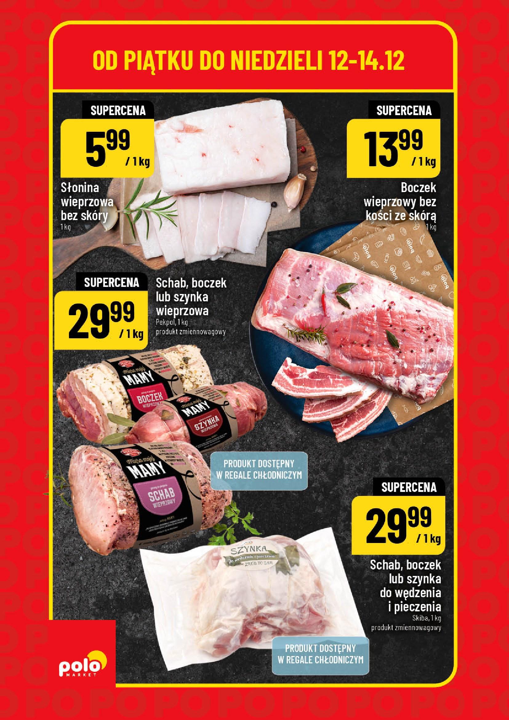 Gazetka promocyjna POLOmarket str. 4
