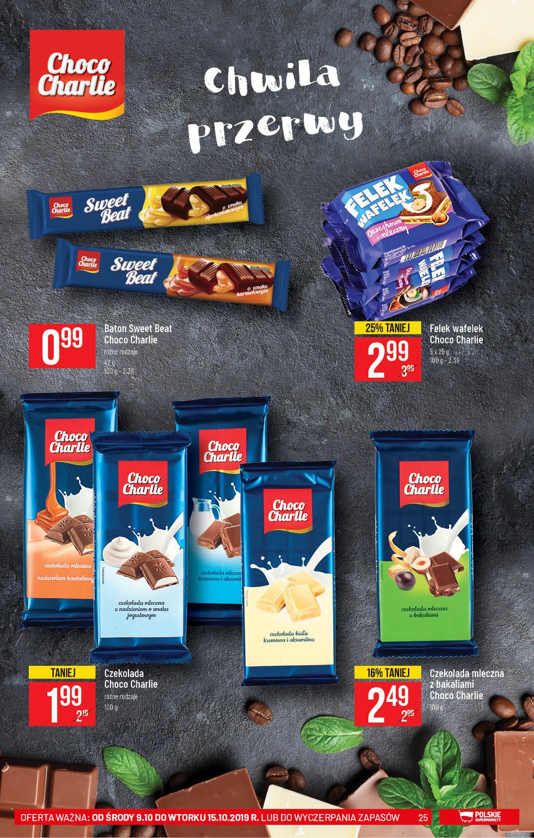 Gazetka promocyjna POLOmarket str. 25