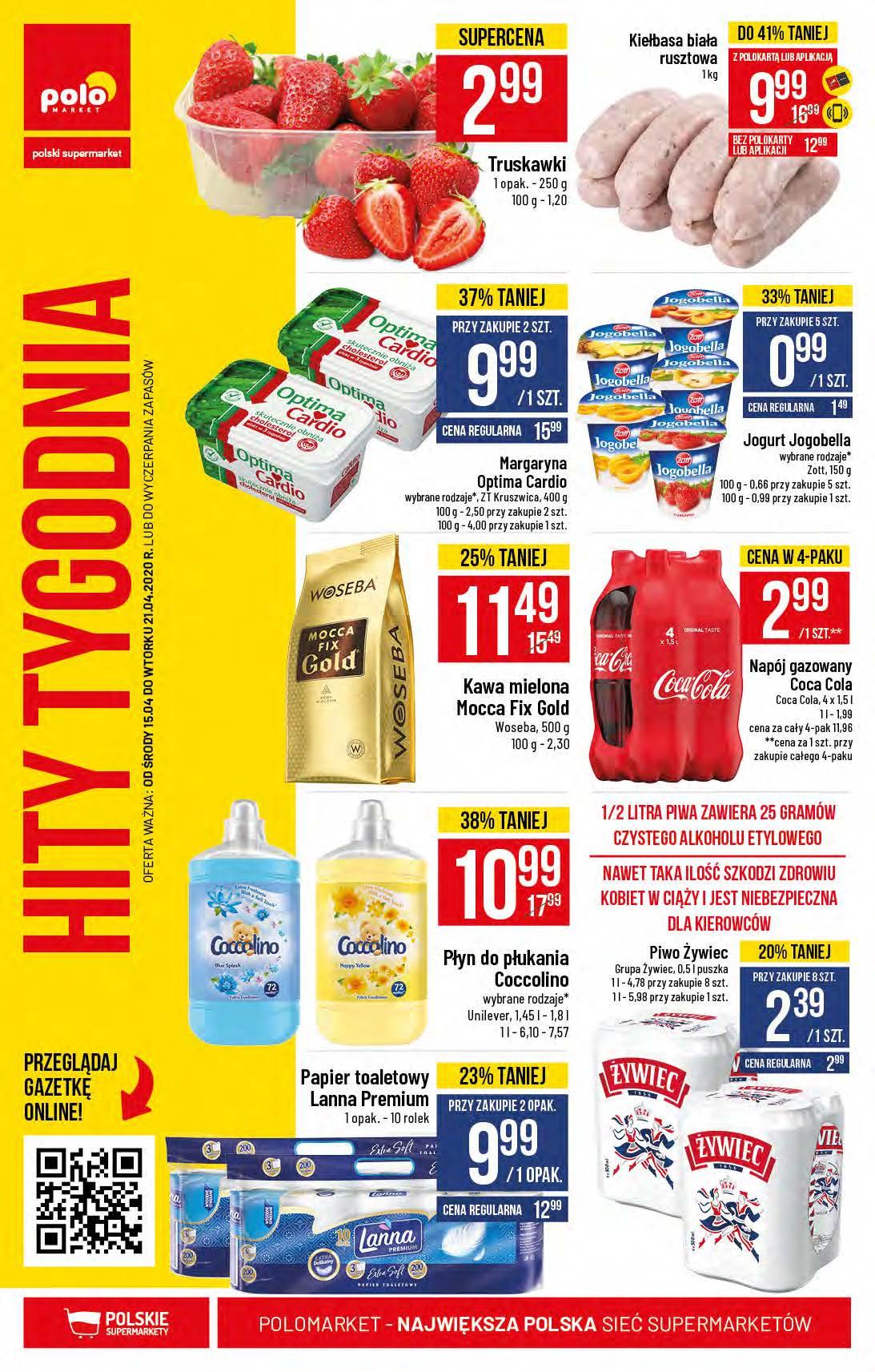 Gazetka promocyjna POLOmarket str. 32