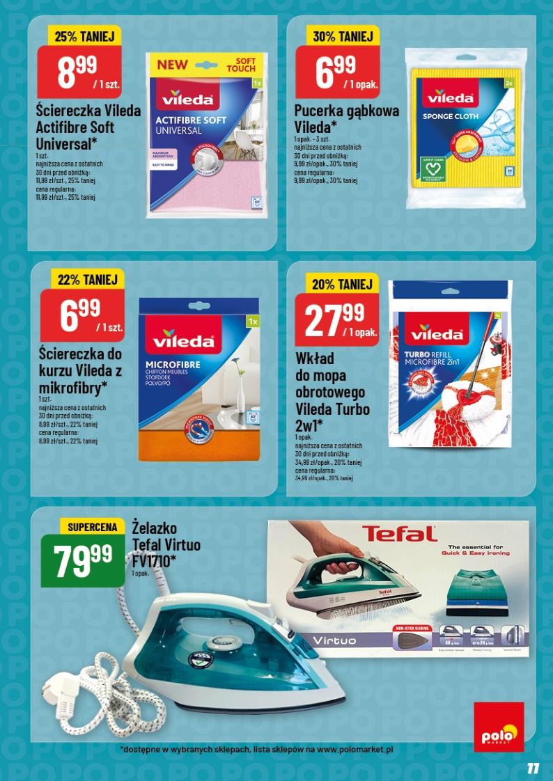 Gazetka promocyjna POLOmarket str. 11