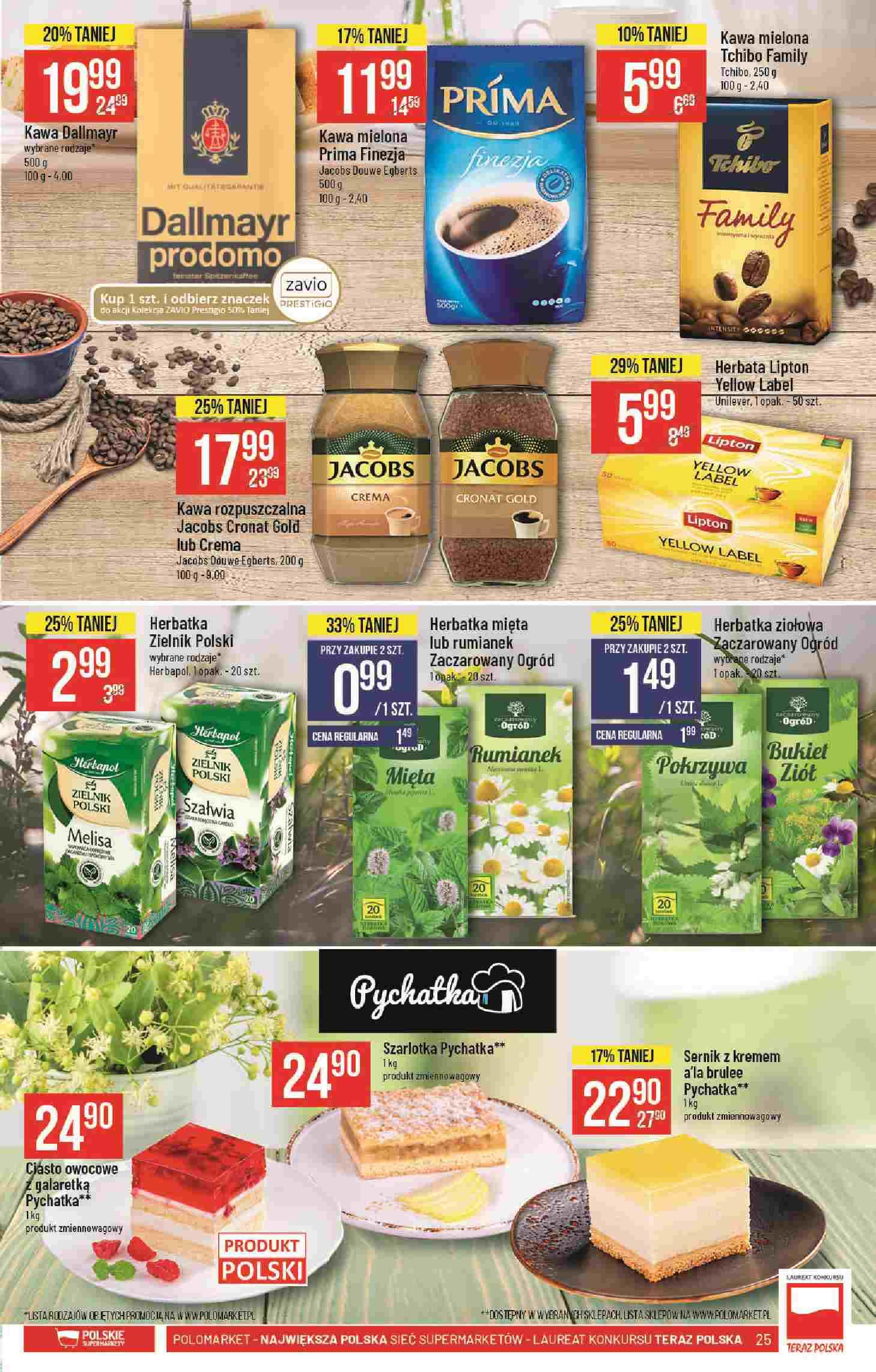 Gazetka promocyjna POLOmarket str. 25