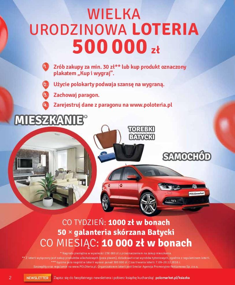 Gazetka promocyjna POLOmarket str. 2