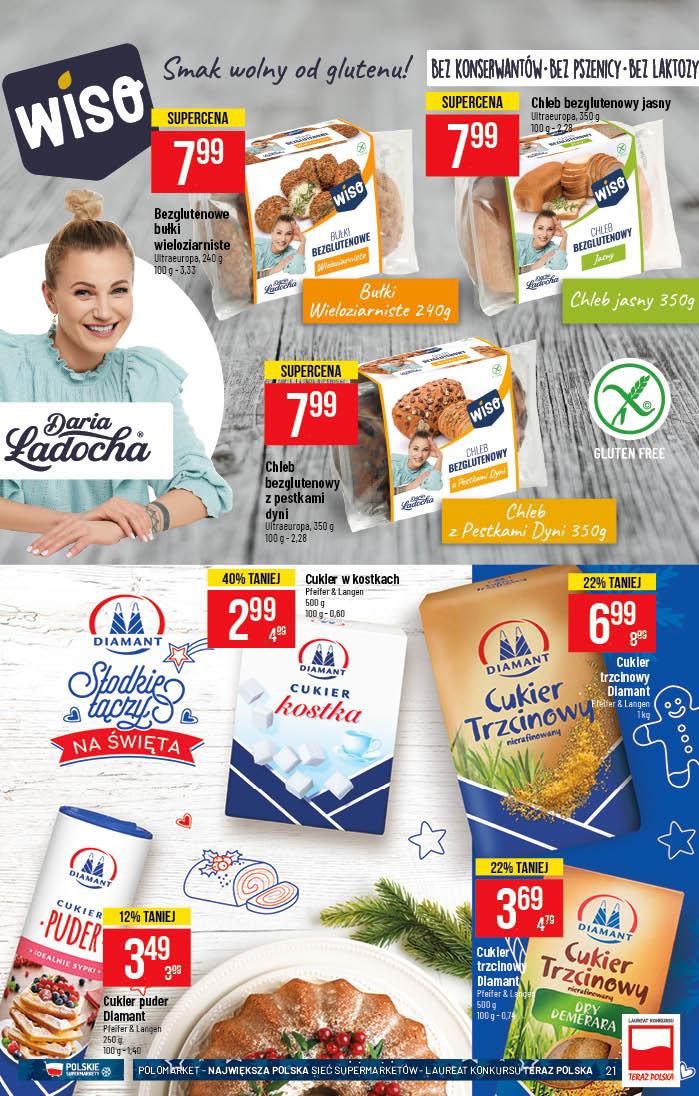 Gazetka promocyjna POLOmarket str. 21