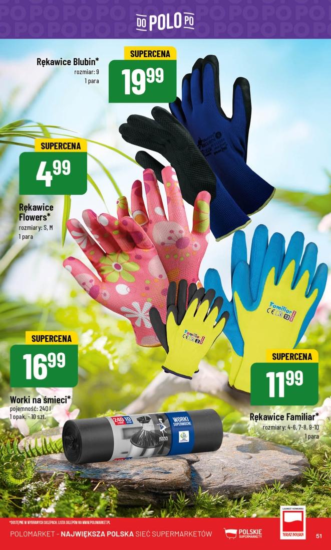 Gazetka promocyjna POLOmarket str. 51