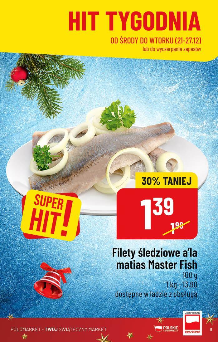Gazetka promocyjna POLOmarket str. 5