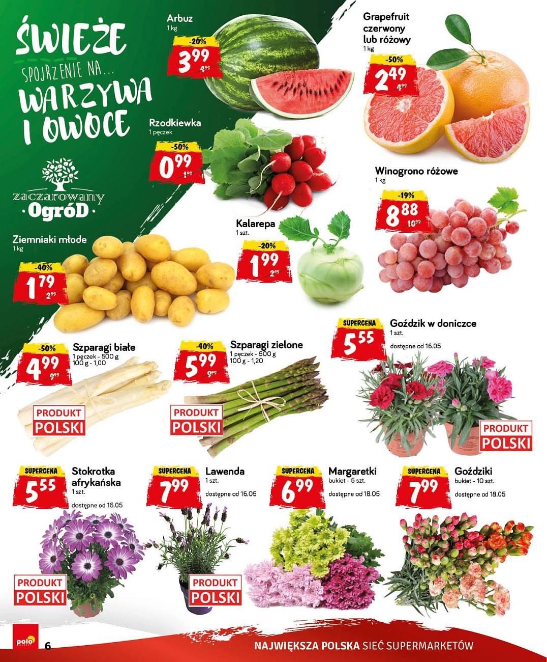Gazetka promocyjna POLOmarket str. 6