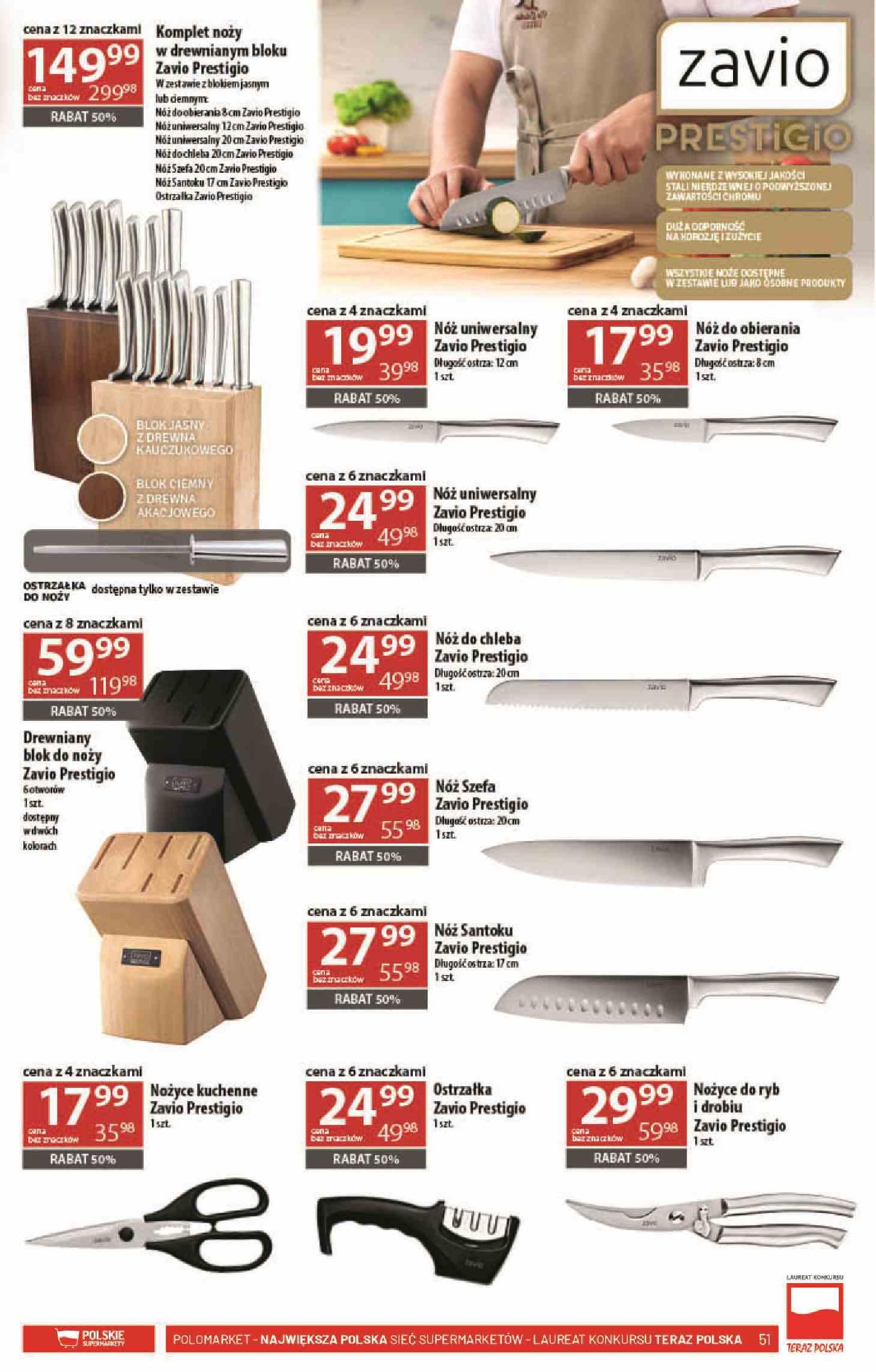 Gazetka promocyjna POLOmarket str. 51