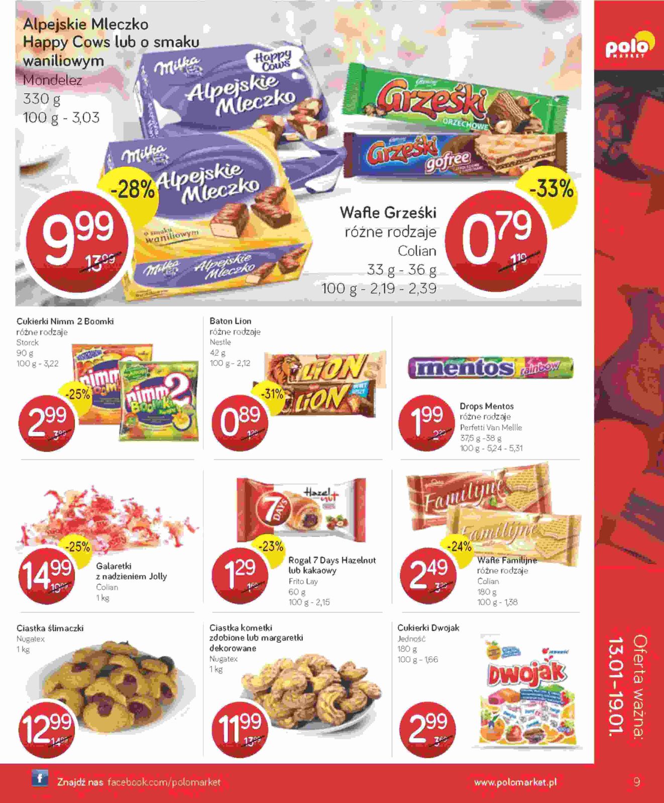 Gazetka promocyjna POLOmarket str. 9