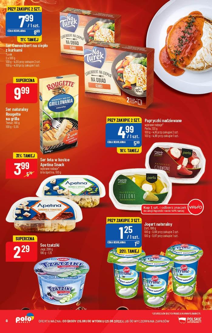Gazetka promocyjna POLOmarket str. 8