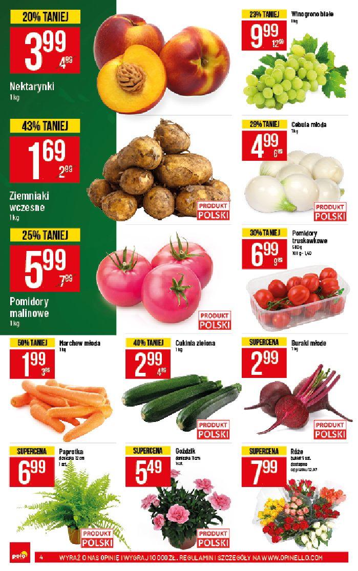 Gazetka promocyjna POLOmarket str. 4