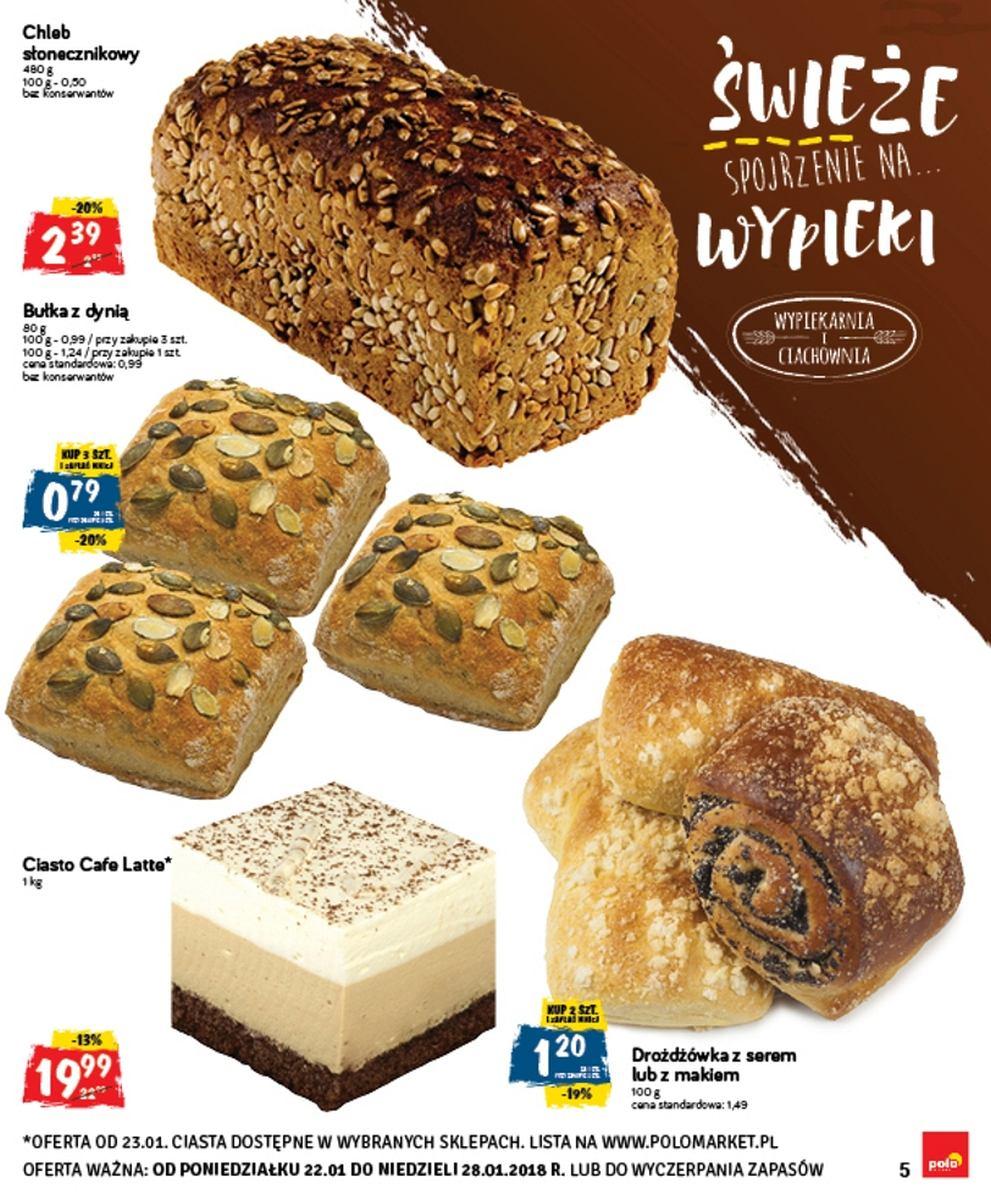 Gazetka promocyjna POLOmarket str. 5