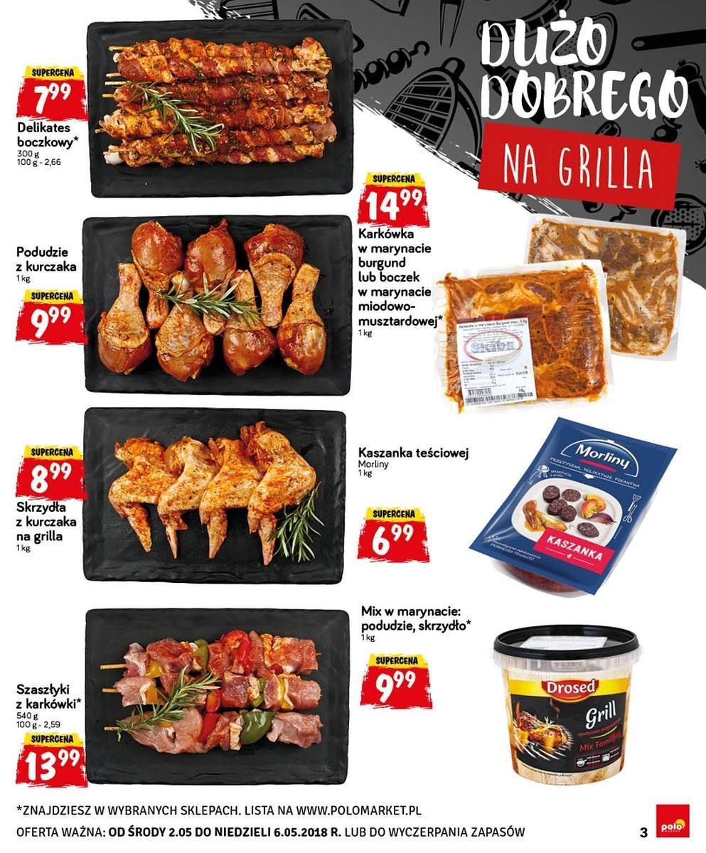 Gazetka promocyjna POLOmarket str. 3