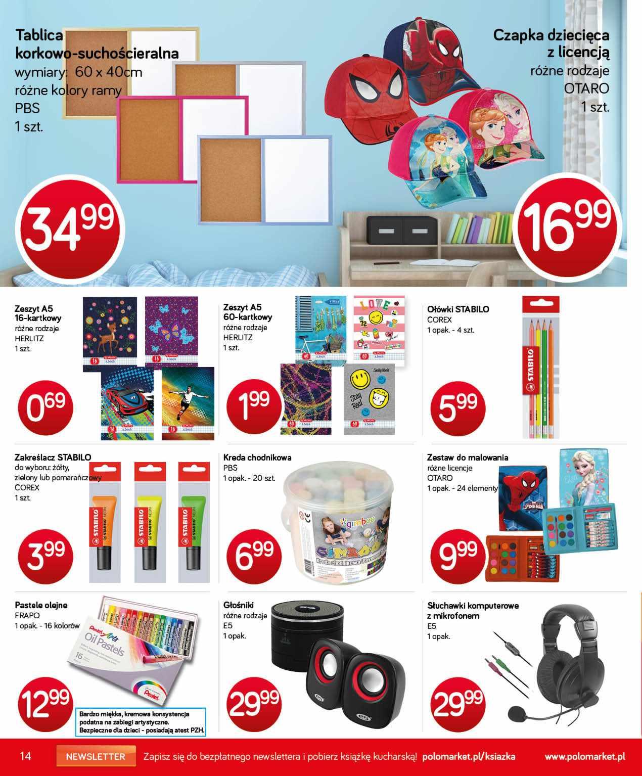 Gazetka promocyjna POLOmarket str. 14