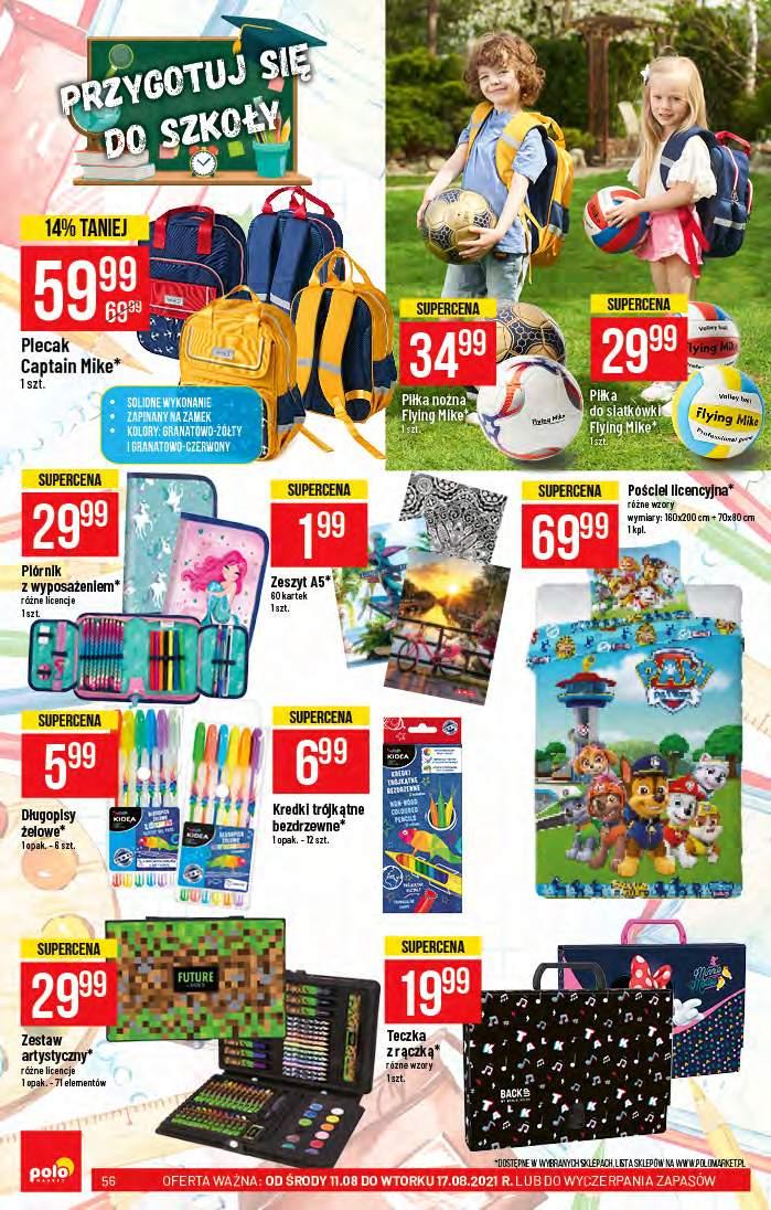 Gazetka promocyjna POLOmarket str. 56