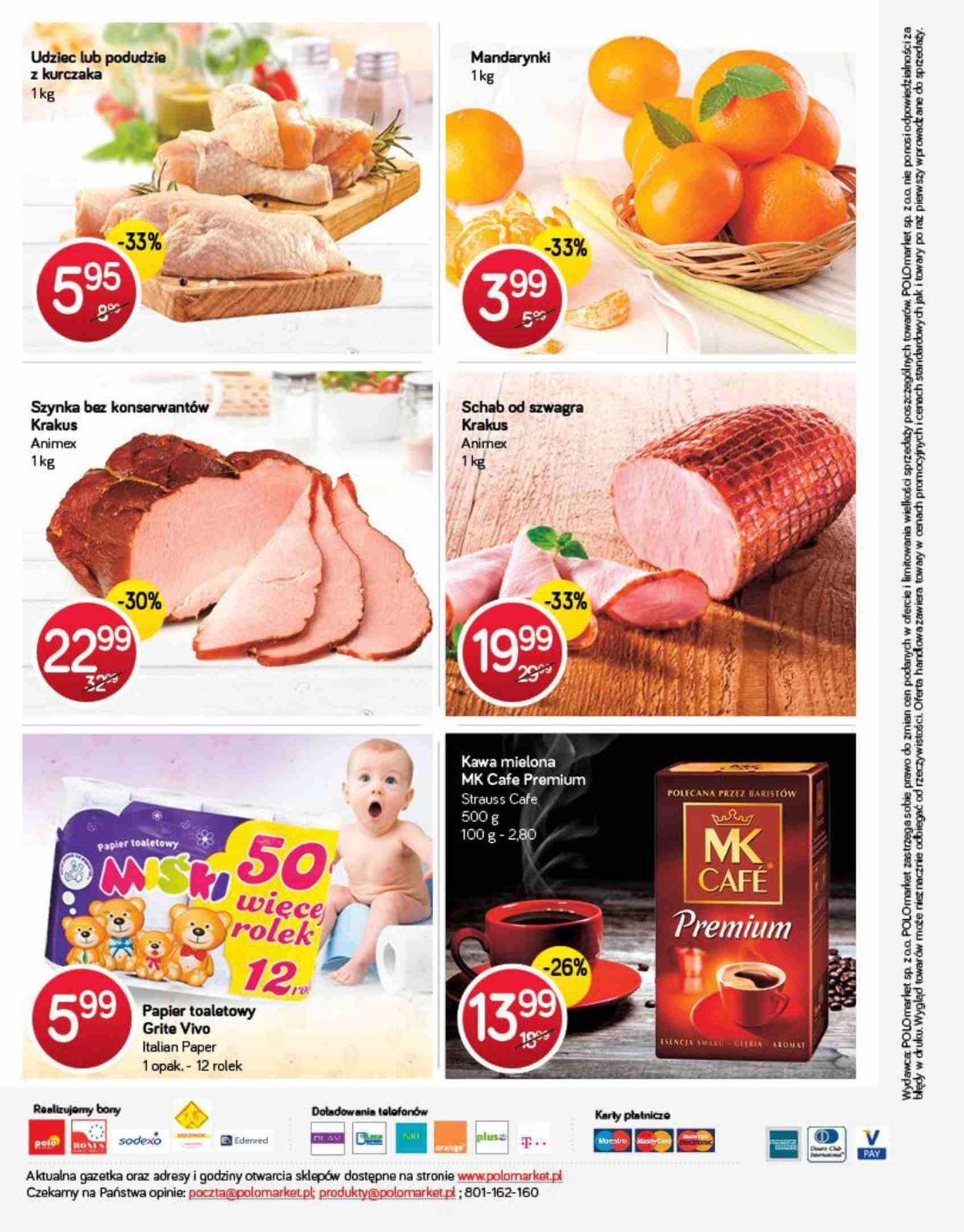 Gazetka promocyjna POLOmarket str. 16