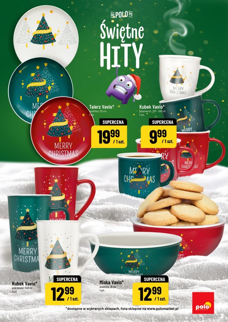 Gazetka promocyjna POLOmarket str. 3
