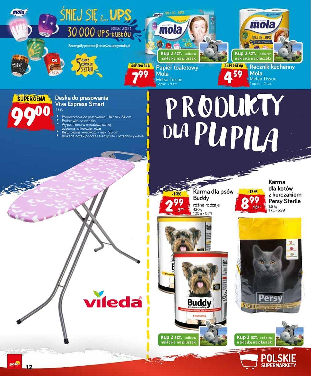 Gazetka promocyjna POLOmarket str. 12