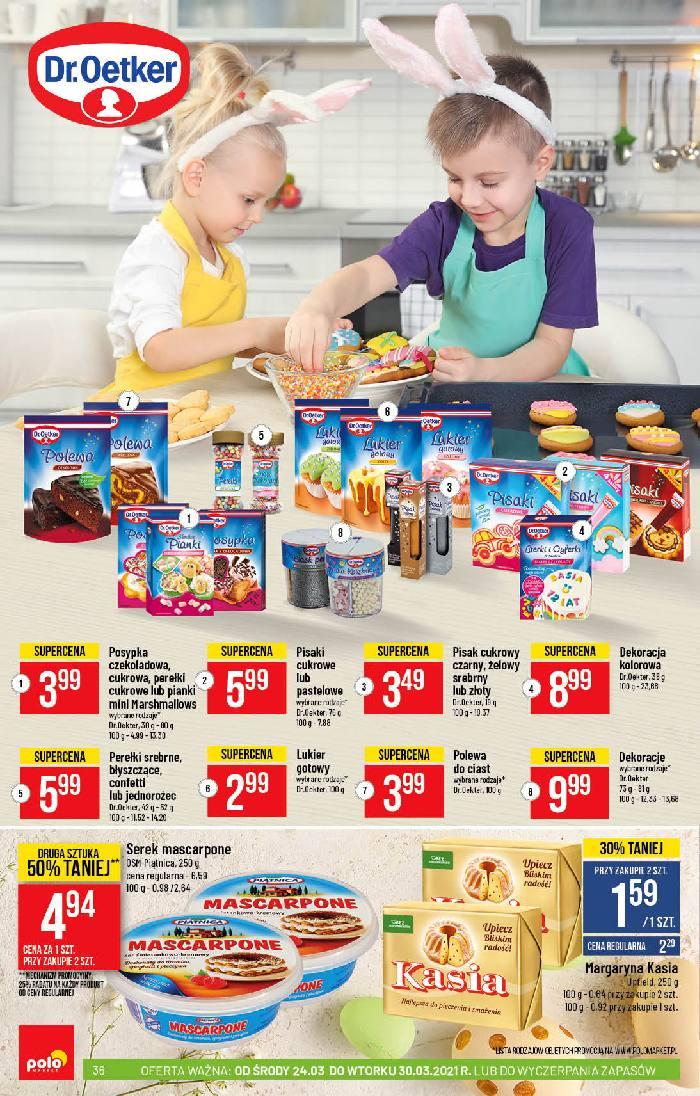 Gazetka promocyjna POLOmarket str. 36
