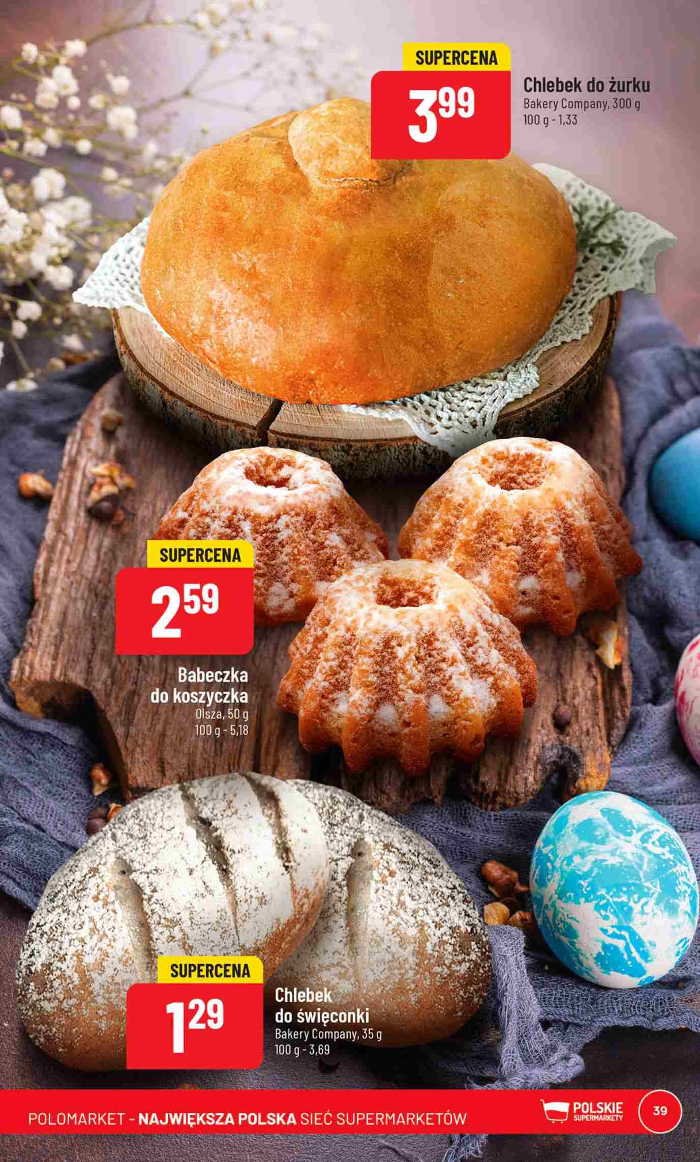 Gazetka promocyjna POLOmarket str. 39